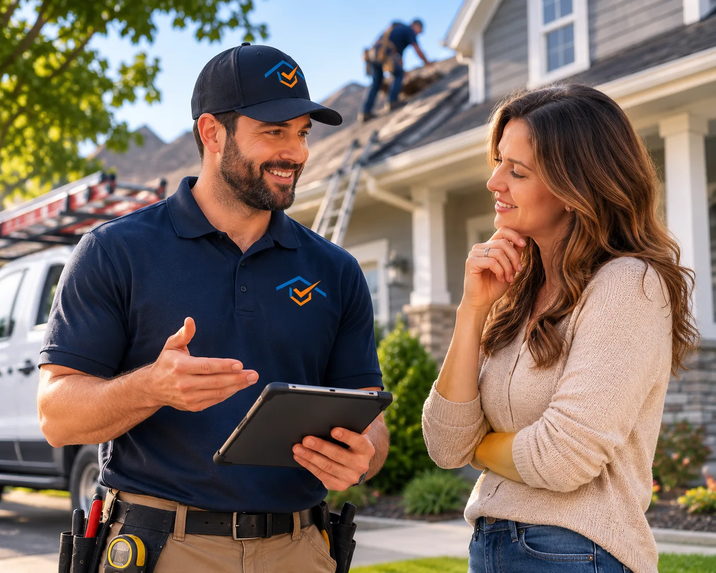 Roof Inspection FAQs in Circleville, KS